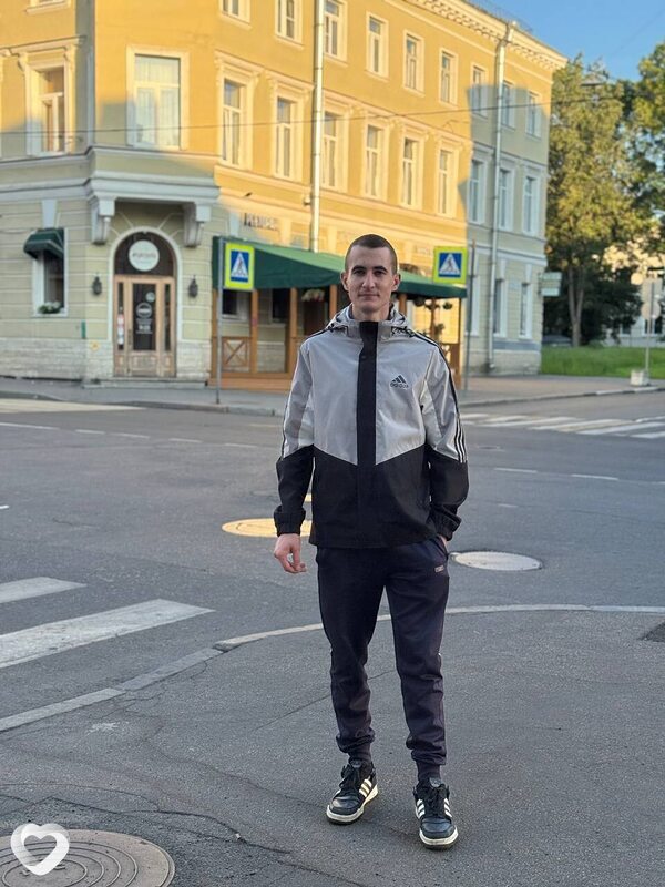 Кирилл, 23, Санкт-Петербурге — анкета №2720051