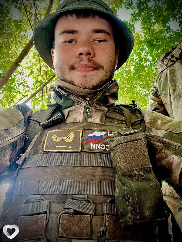 Егор, 22, Калининграде — анкета №2720148
