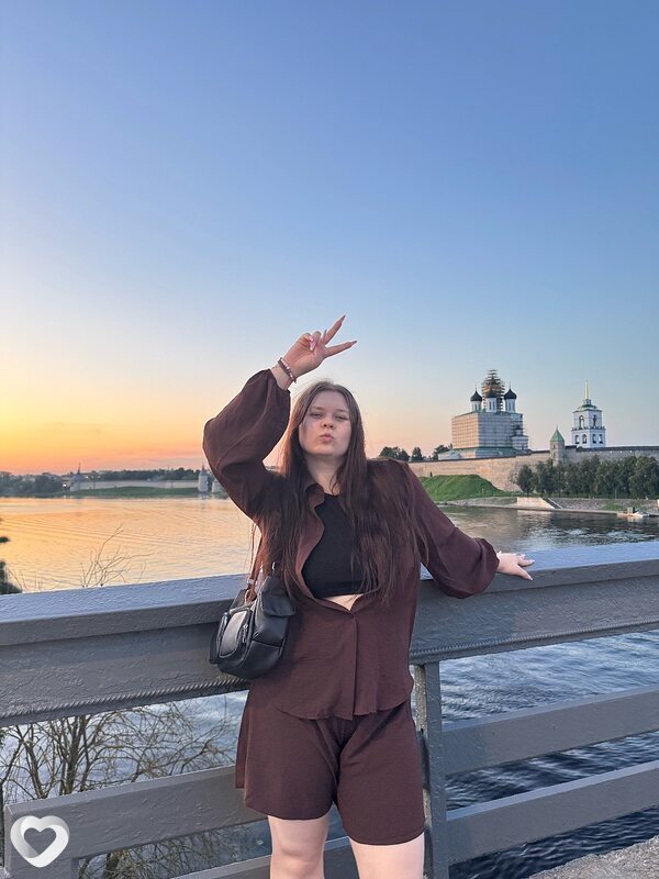 Анастасия, 23, Пскове — анкета №2720486