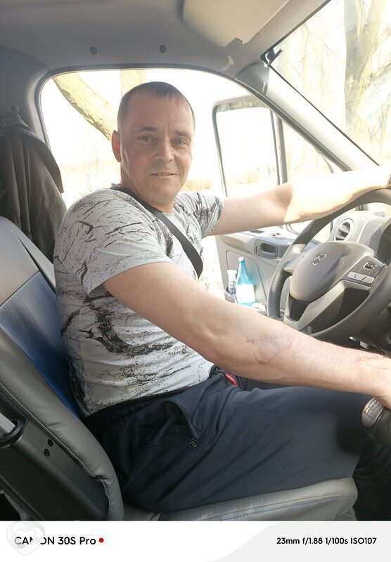 Руслан, 43, Саратове — анкета №2720492
