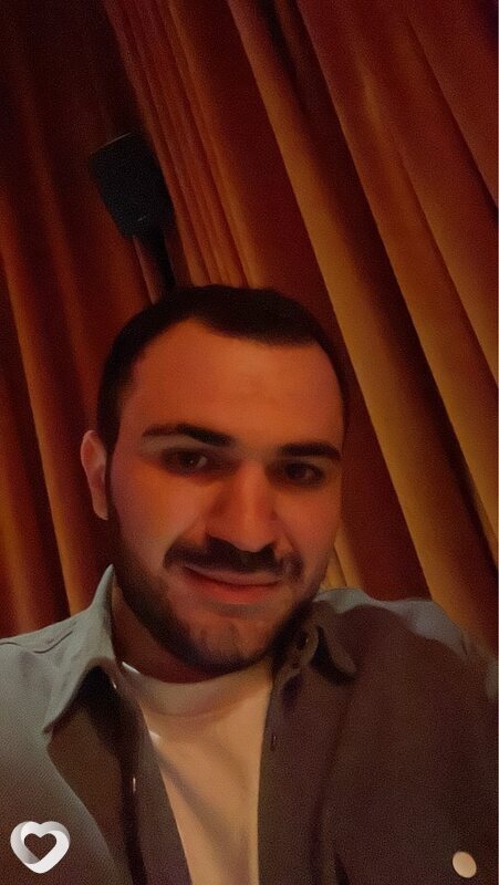 Мгер, 32, Москве — анкета №2720409