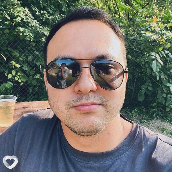 Алишер, 26, Алматы — анкета №2720412