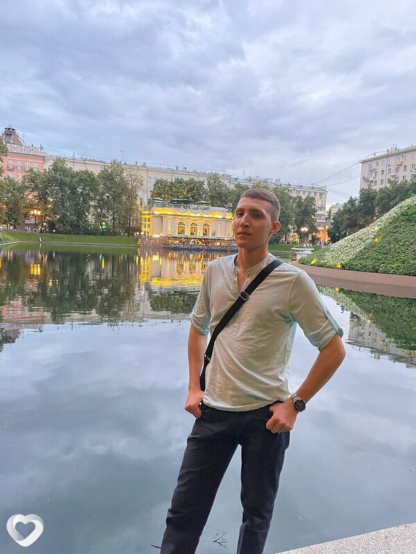 Даниил, 21, Москве — анкета №2720534
