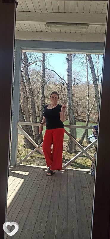 Яна, 38, Усть-Каменогорск — анкета №2720539