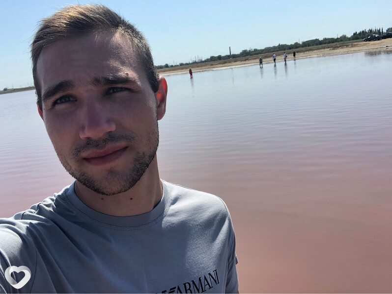 Николай, 25, Белгороде — анкета №2720541