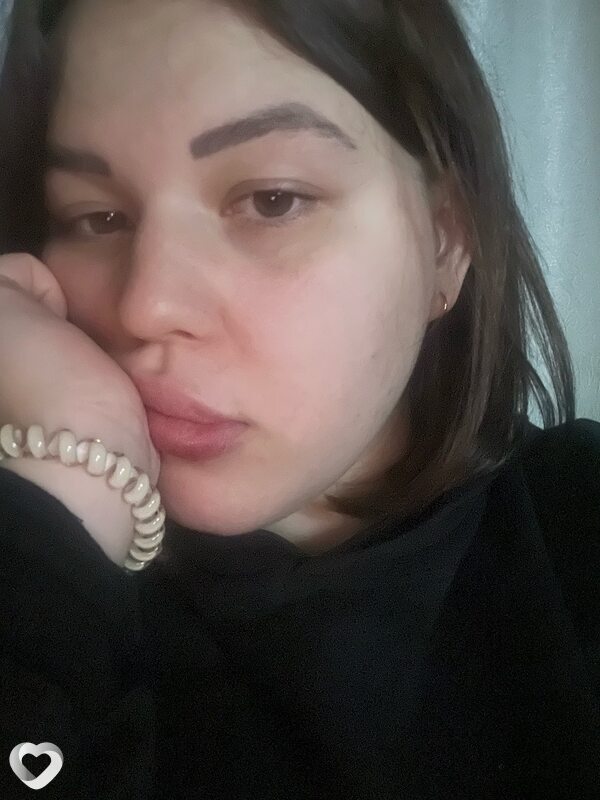 Настя, 21, Волгограде — анкета №2720308