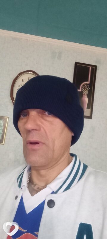 Евгений, 52, Перми — анкета №2720309