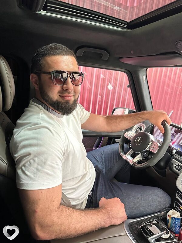 Руслан, 29, Санкт-Петербурге — анкета №2720322