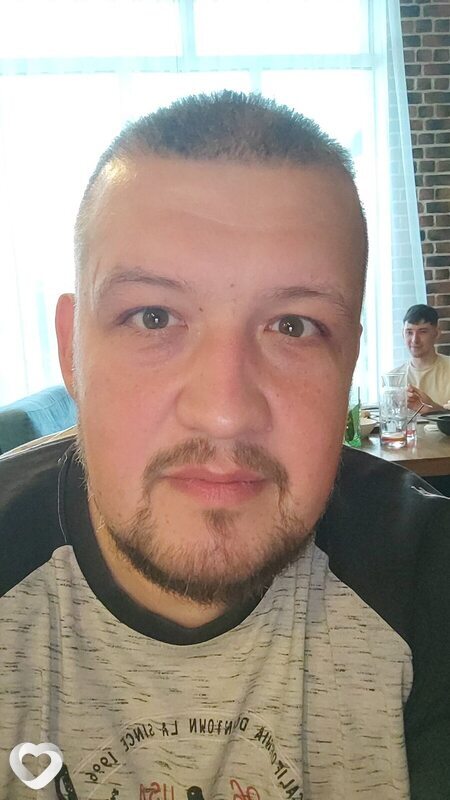 Эд, 44, Санкт-Петербурге — анкета №2720381