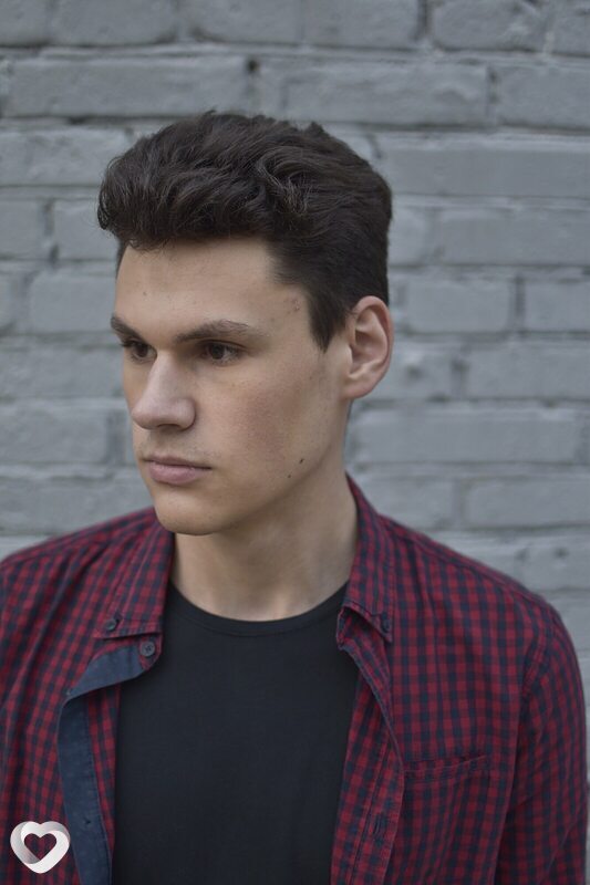 Dmitry, 23, Москве — анкета №2720342
