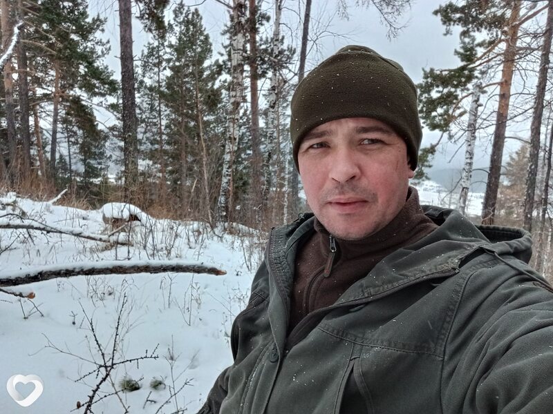 Иван, 33, Улан-Удэ — анкета №2720391