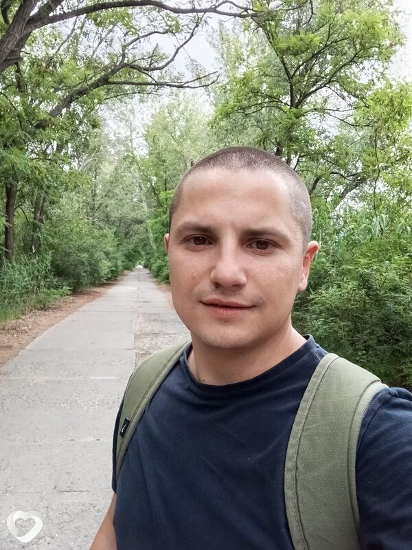 Виталий, 32, Днепр — анкета №2720395