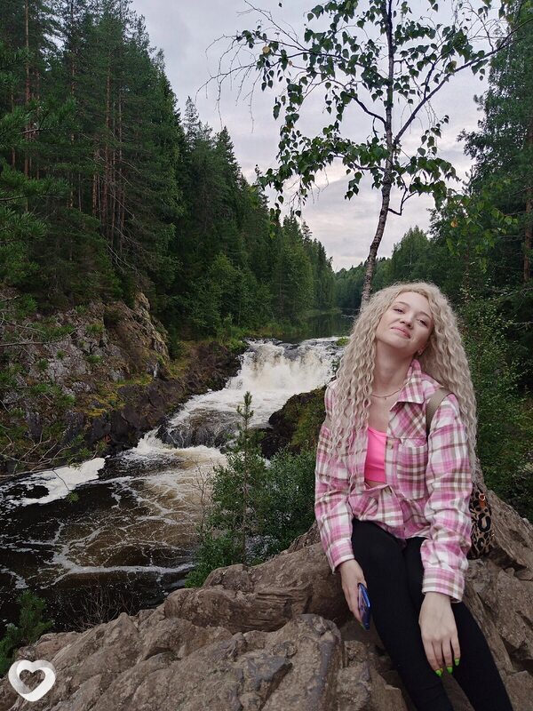 Кристина, 27, Москве — анкета №2720402