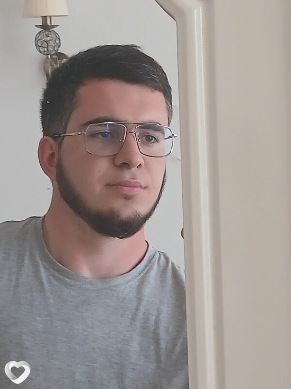 Адам, 23, Грозном — анкета №2720403