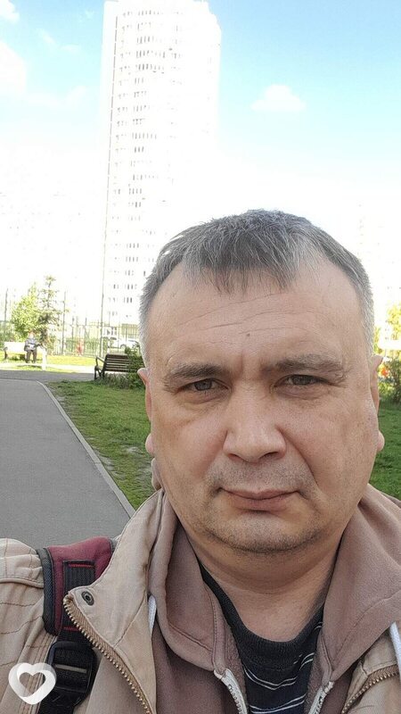 Иван, 47, Москве — анкета №2720656