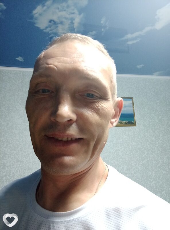 Александр, 52, Енакиеве — анкета №2720659