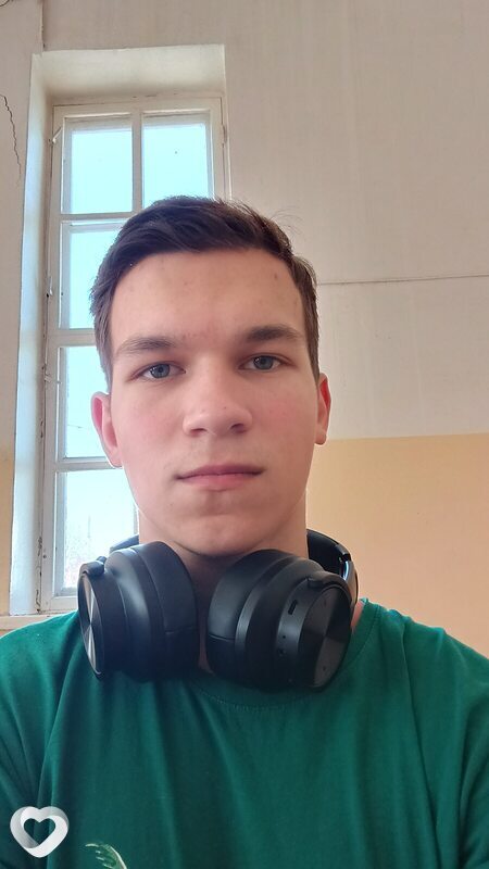 Егор, 19, Обнинске — анкета №2720669