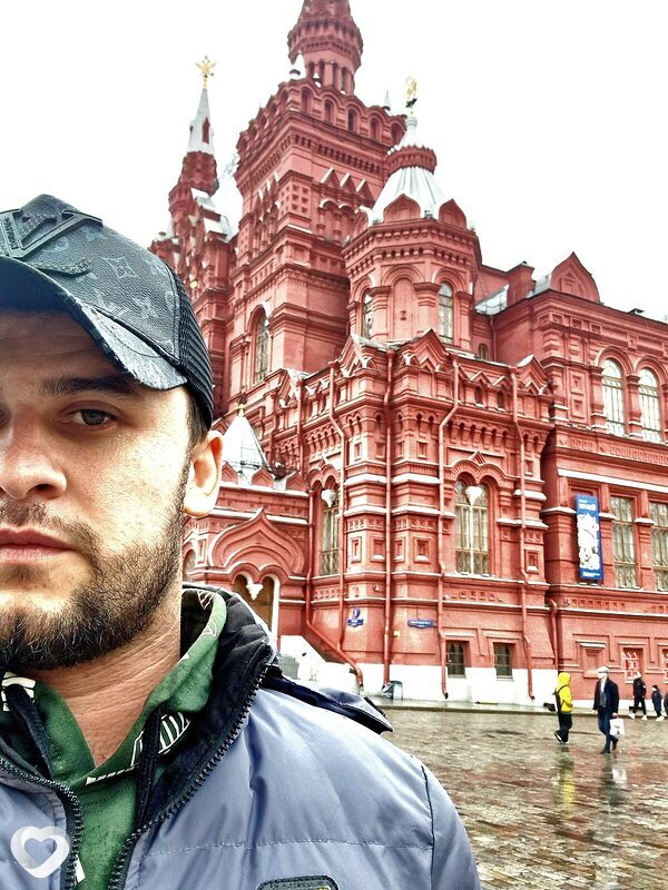 Zerkhan, 31, Москве — анкета №2720188
