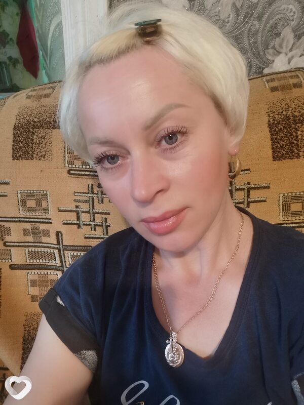 Юлия, 45, Прокопьевске — анкета №2720440