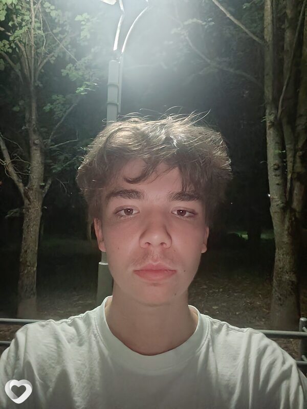 Егор, 20, Минске — анкета №2720441