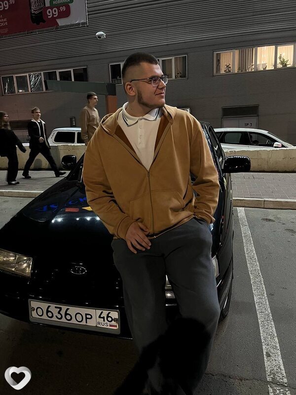 Андрей, 19, Курске — анкета №2720445