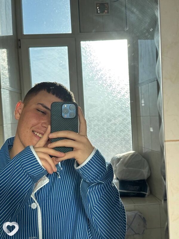 Сергей, 25, Тюмени — анкета №2720875