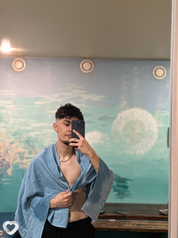 Адам, 21, Санкт-Петербурге — анкета №2720877