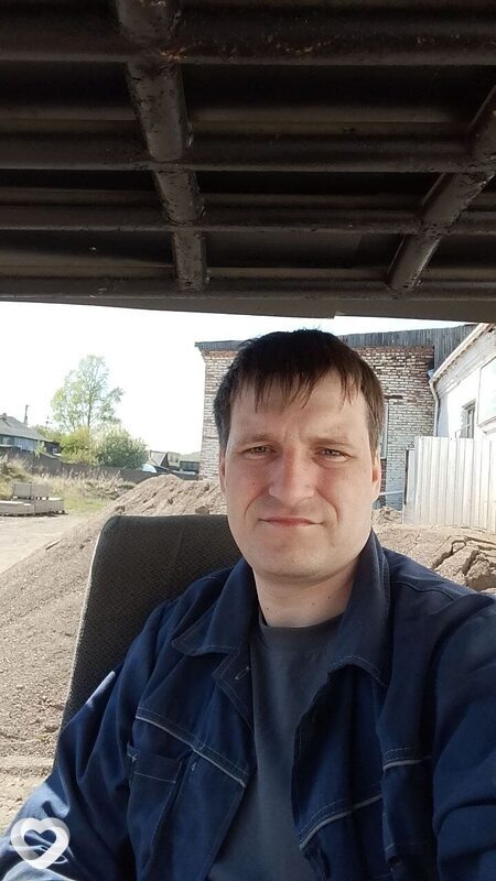 Владимир, 33, Красноярске — анкета №2720458