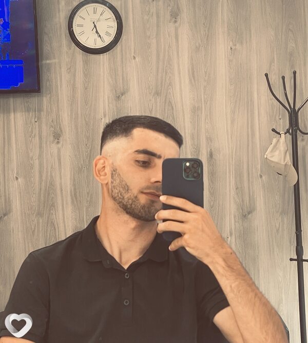 Malik, 25, Краснодаре — анкета №2720470