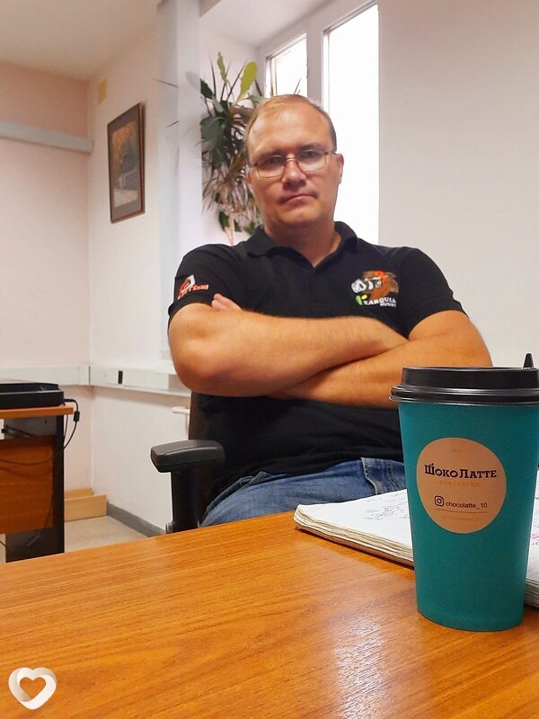 Александр, 44, Брянске — анкета №2720473