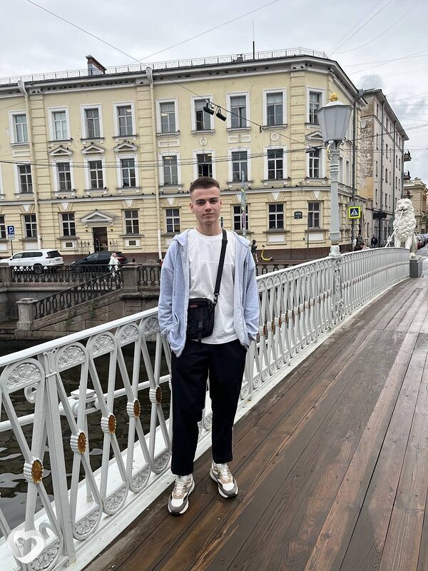 Данил, 19, Орёл — анкета №2720607