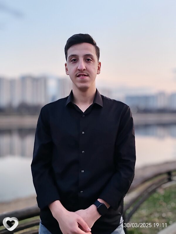 Амин, 22, Москве — анкета №2720610