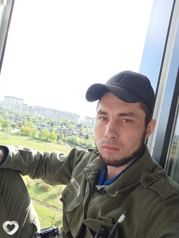 Дмитрий, 26, Москве — анкета №2720620