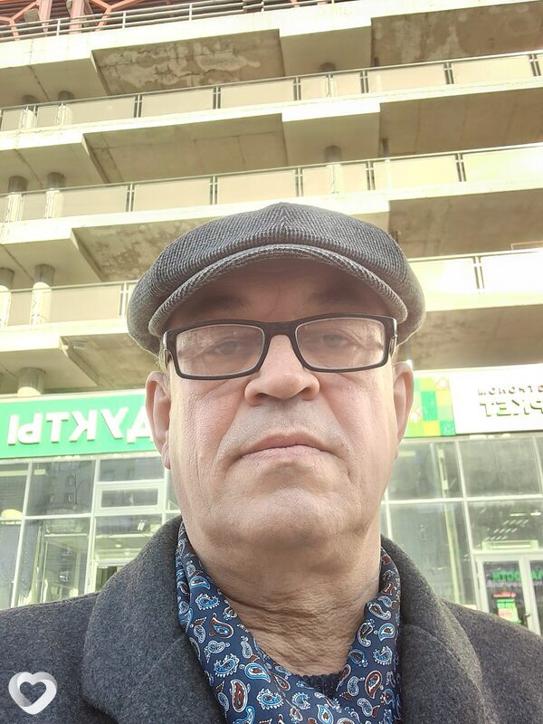 Алексей, 58, Новосибирске — анкета №2720624