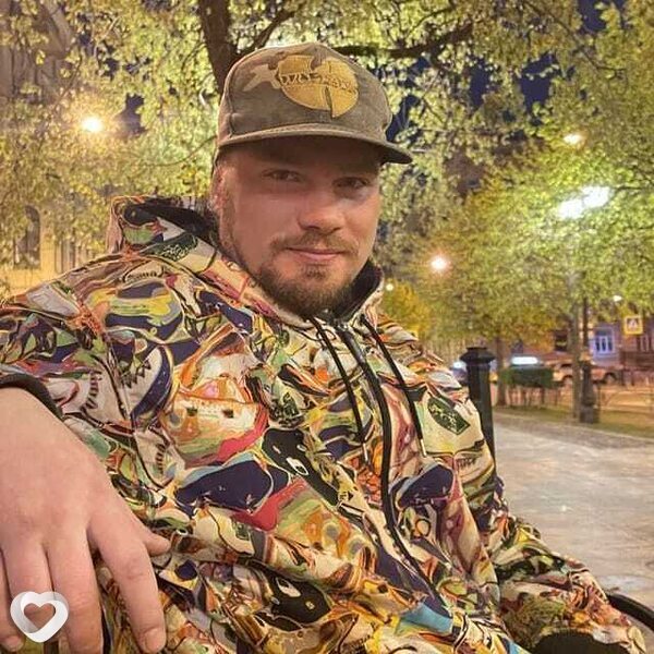 Макс, 33, Санкт-Петербурге — анкета №2720580