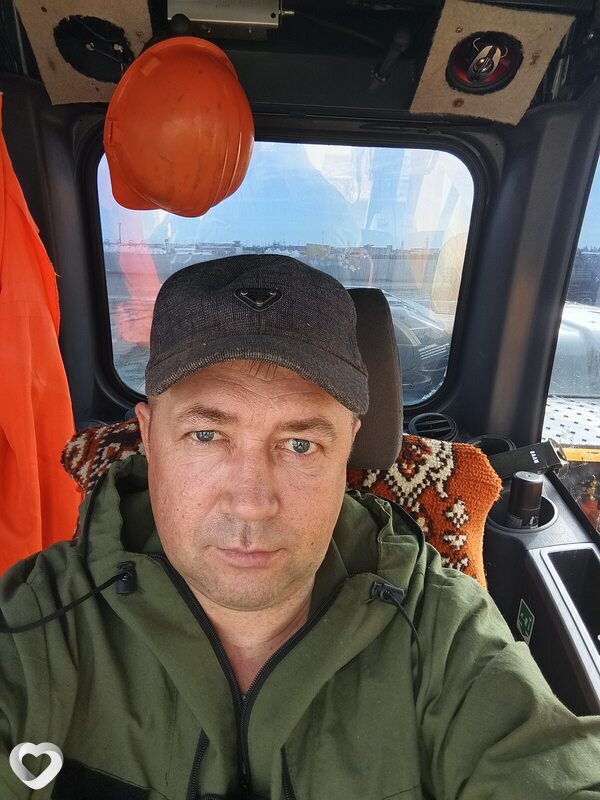Рустам, 48, Новом Уренгое — анкета №2720513