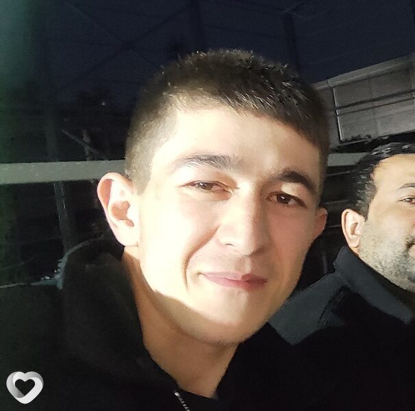 Akmal, 25, Москве — анкета №2720524