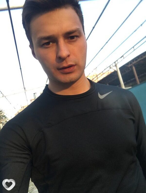Дима, 33, Краснодаре — анкета №2720528