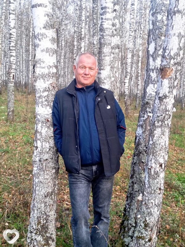 Сергей, 53, Сатке — анкета №2720582