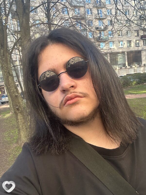Михаил, 19, Санкт-Петербурге — анкета №2774801