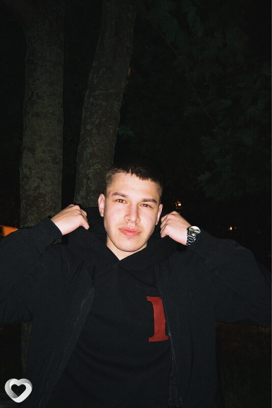 Тарас, 20, Минске — анкета №2720630