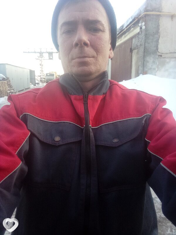 Сергей, 44, Омске — анкета №2720637