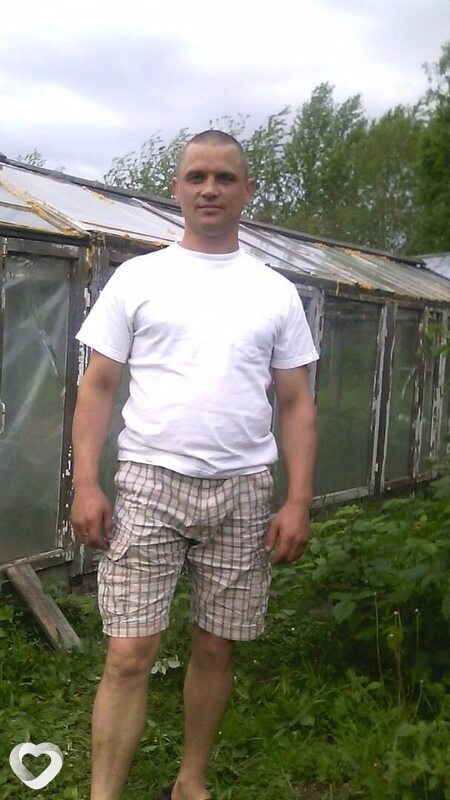 Леонид, 43, Петрозаводске — анкета №2720638