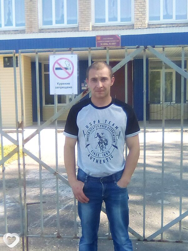 Евгений, 39, Чусовое — анкета №2721776