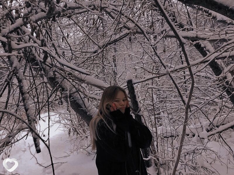 Анастасия, 22, Москве — анкета №2721052