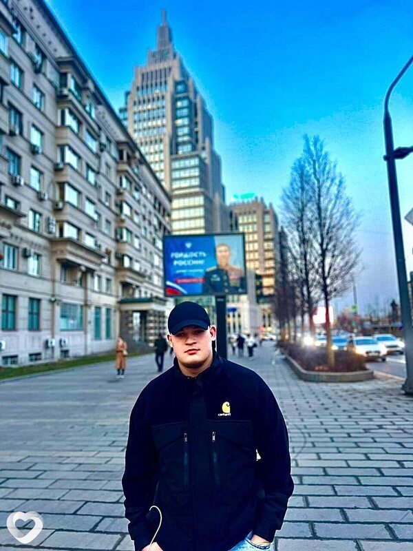 Рама, 20, Красноярске — анкета №2721053