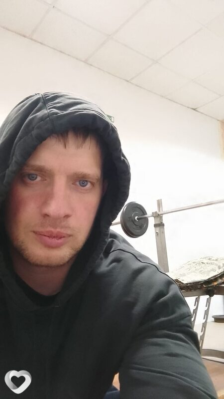Иван, 34, Омске — анкета №2720823