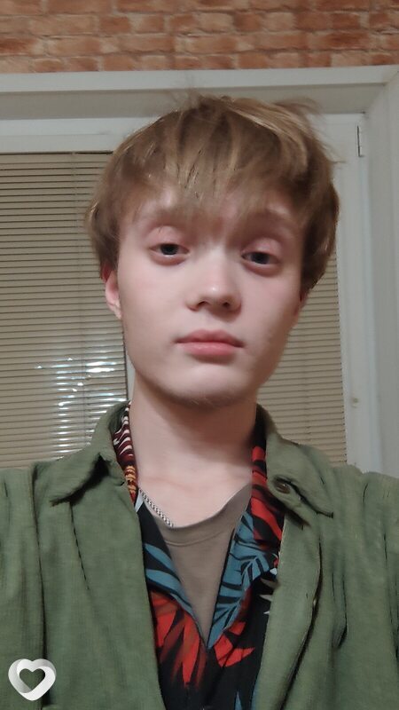 Кирилл, 21, Новосибирске — анкета №2720836