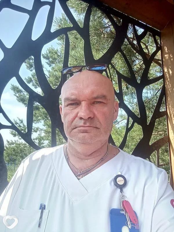 Андрей, 52, Москве — анкета №2720843