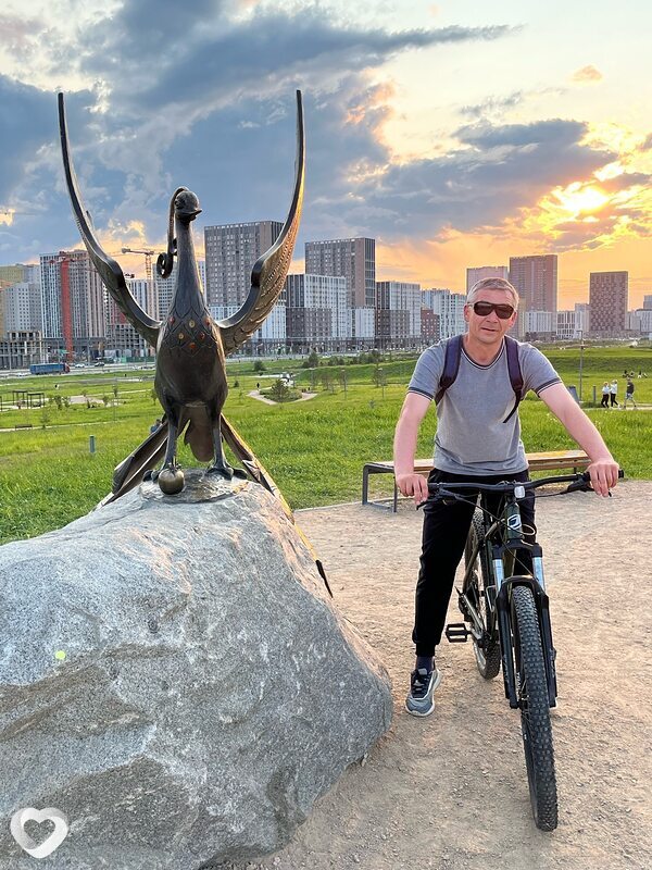 Vadim, 44, Екатеринбурге — анкета №2720755